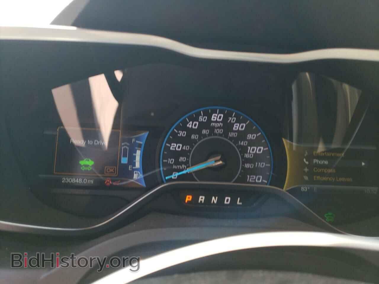 2014 FORD CMAX - VIN: 1FADP5BU8EL513602 - Photo 9