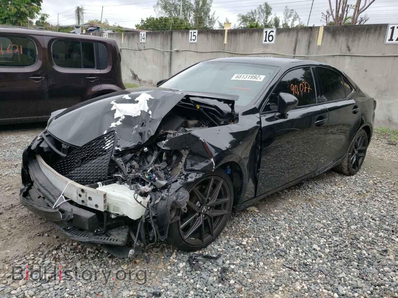 Фотография JTHBF1D20E5021139 - LEXUS IS 2014