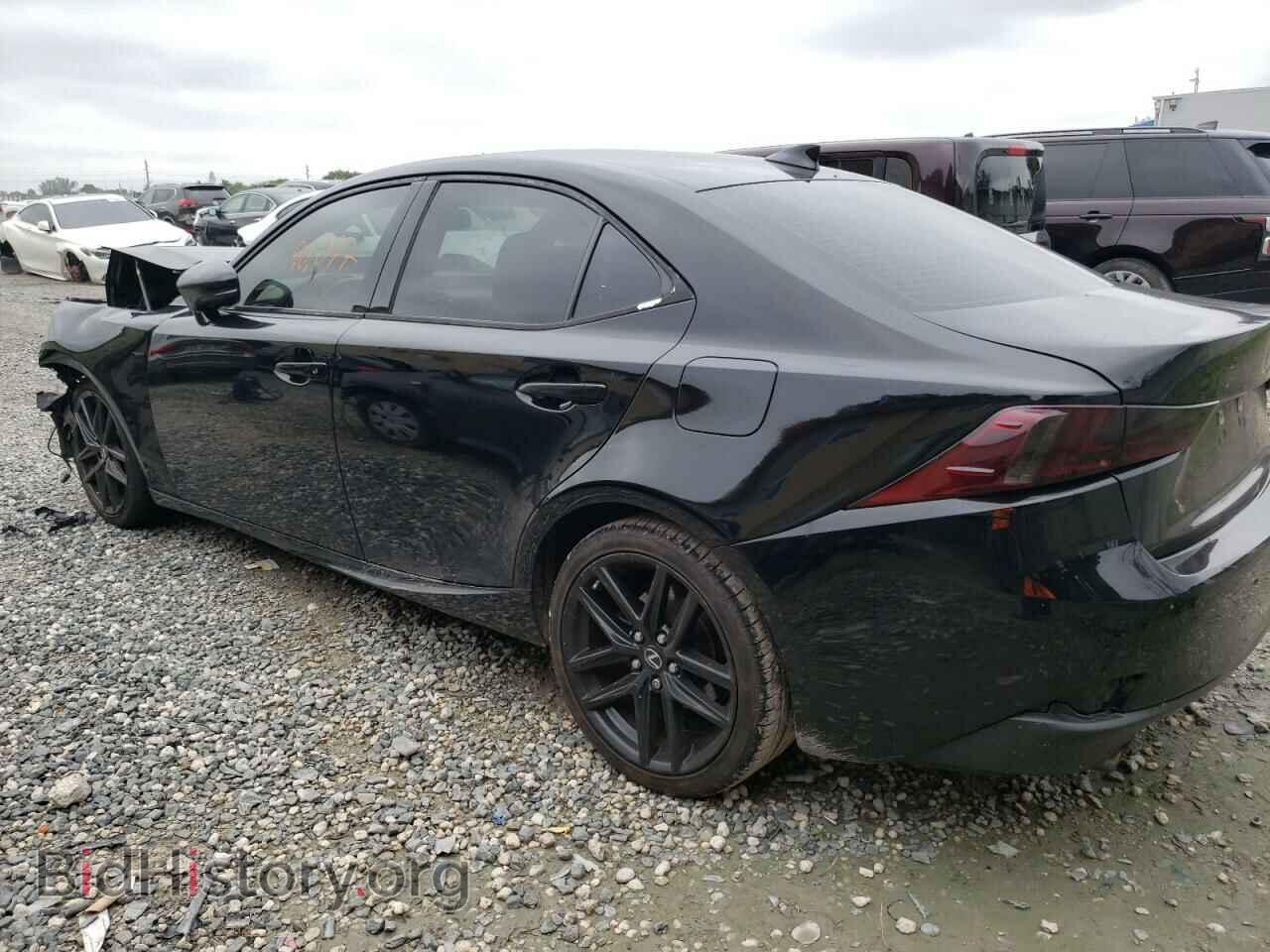 2014 LEXUS IS - VIN: JTHBF1D20E5021139 - Фото 2