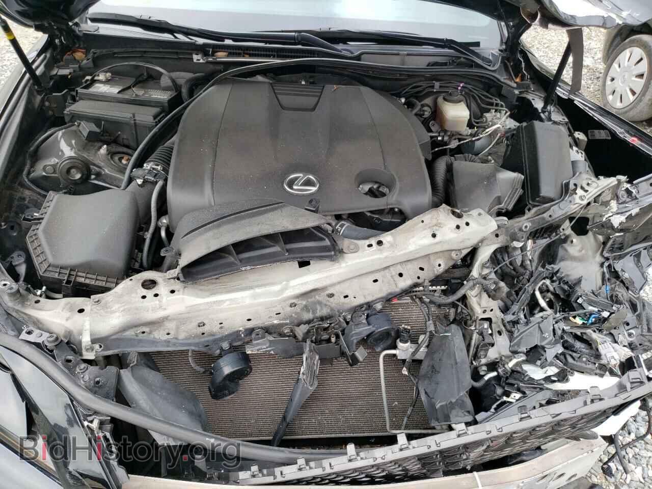 2014 LEXUS IS - VIN: JTHBF1D20E5021139 - Фото 11