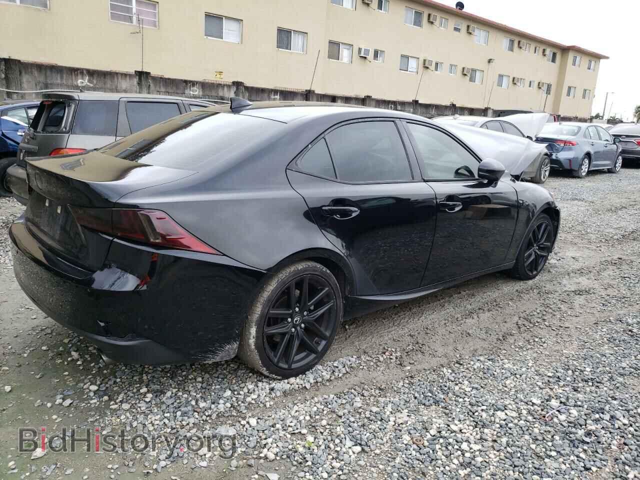 2014 LEXUS IS - VIN: JTHBF1D20E5021139 - Фото 3