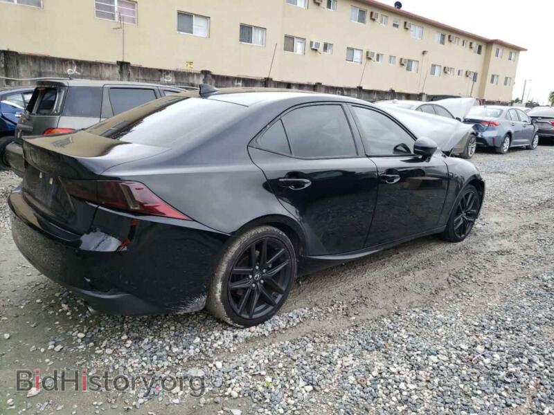 2014 Lexus IS (VIN JTHBF1D20E5021139) — photo 3 of 12