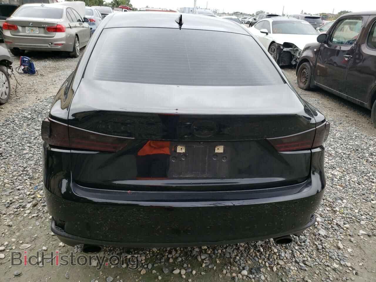 2014 LEXUS IS - VIN: JTHBF1D20E5021139 - Фото 6