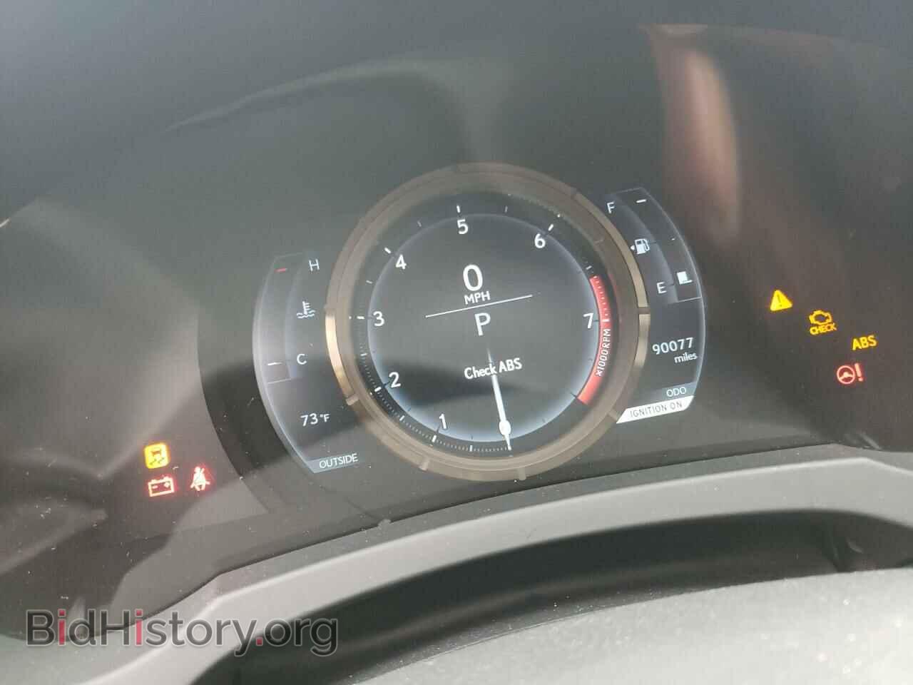 2014 LEXUS IS - VIN: JTHBF1D20E5021139 - Фото 9
