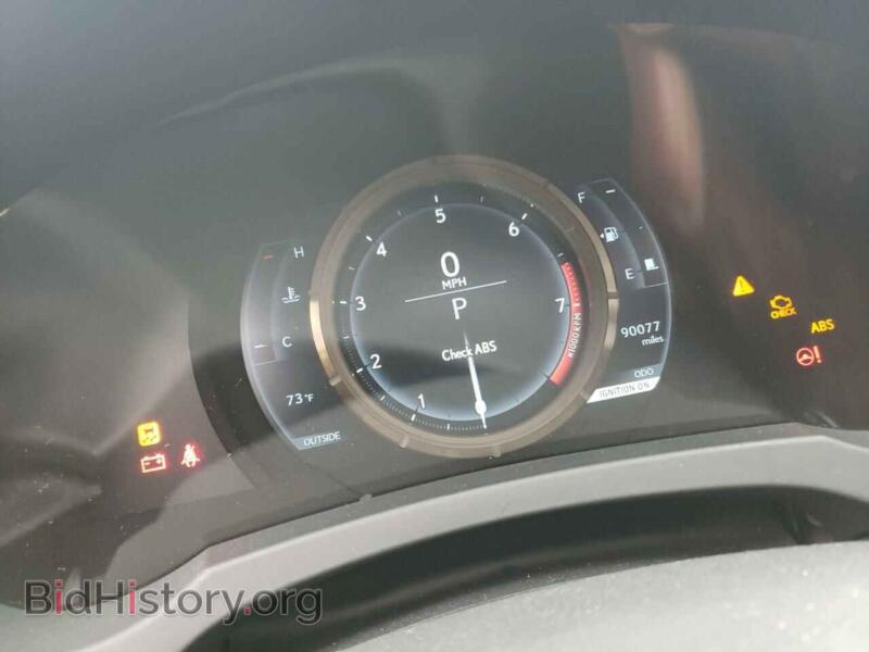 2014 Lexus IS (VIN JTHBF1D20E5021139) — photo 9 of 12