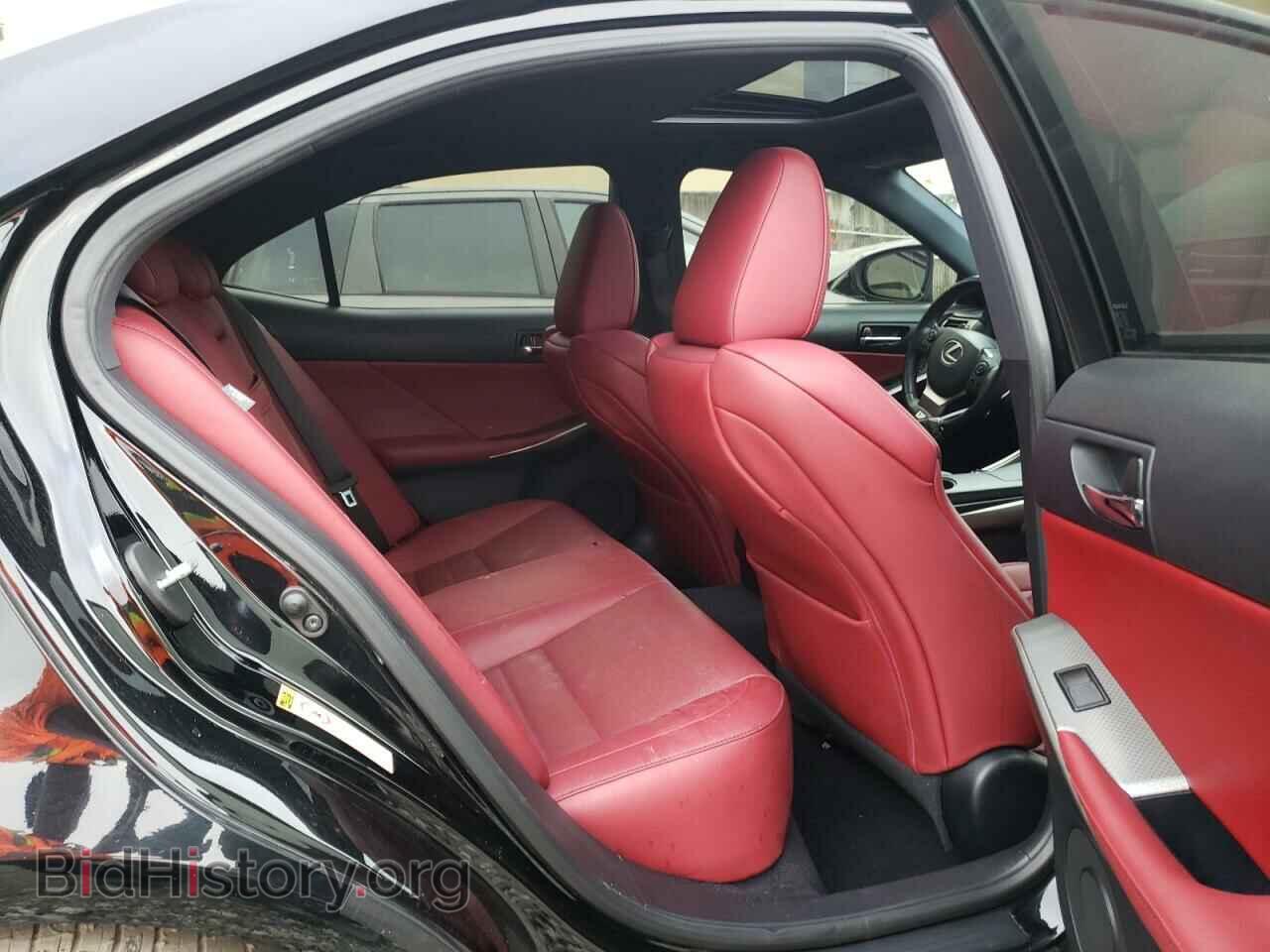 2014 LEXUS IS - VIN: JTHBF1D20E5021139 - Фото 10