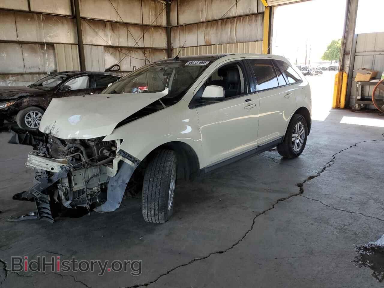 Photo 2FMDK38C48BA45671 - FORD EDGE 2008