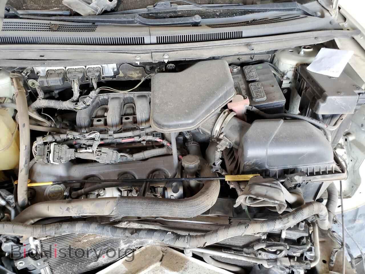 2008 FORD EDGE - VIN: 2FMDK38C48BA45671 - Photo 11