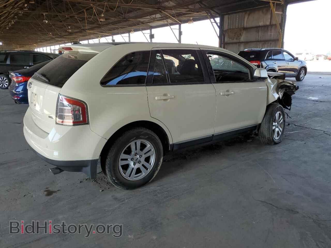 2008 FORD EDGE - VIN: 2FMDK38C48BA45671 - Photo 3