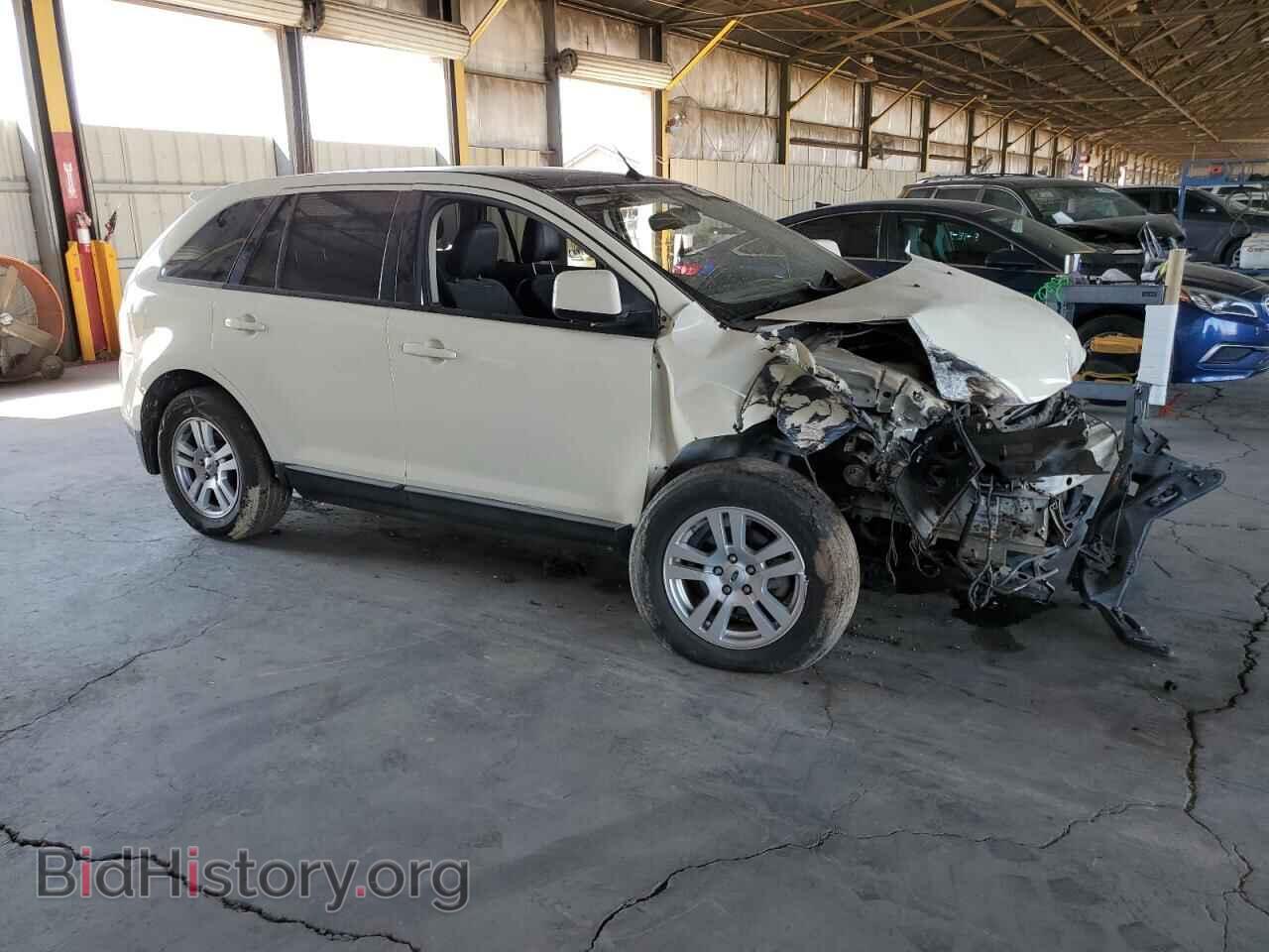 2008 FORD EDGE - VIN: 2FMDK38C48BA45671 - Photo 4