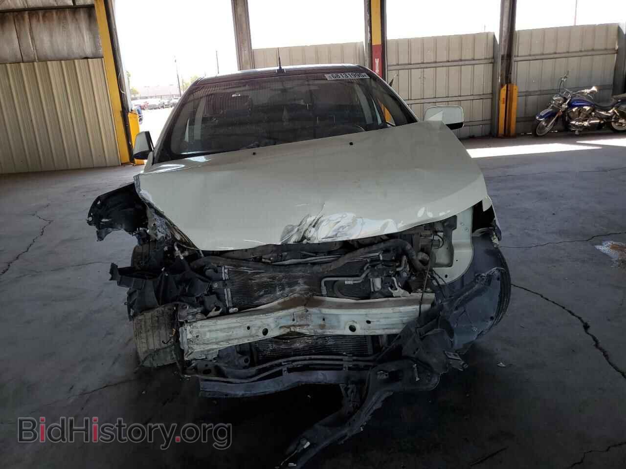 2008 FORD EDGE - VIN: 2FMDK38C48BA45671 - Photo 5