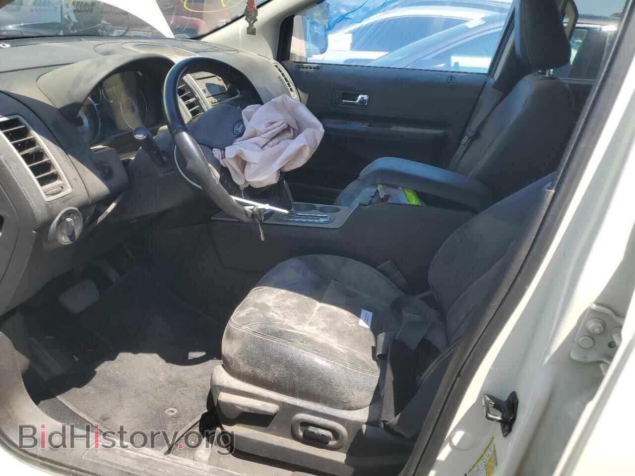 2008 FORD EDGE - VIN: 2FMDK38C48BA45671 - Photo 7