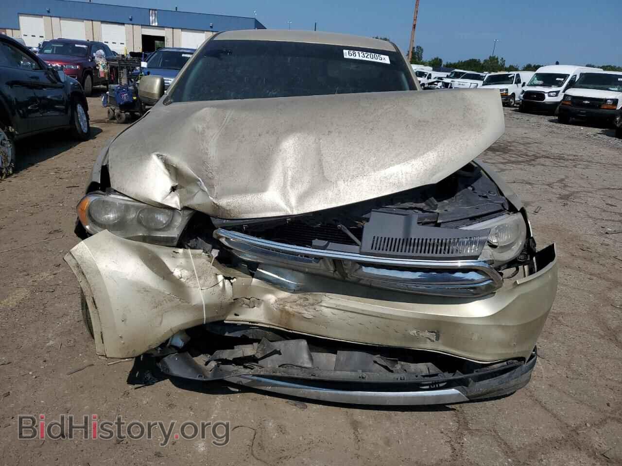 2012 DODGE DURANGO - VIN: 1C4RDJAG7CC193232 - Фото 5