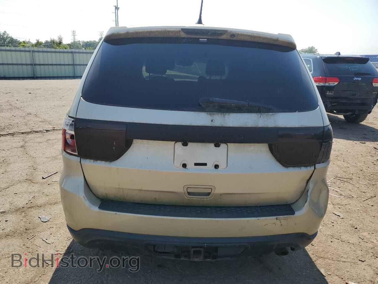 2012 DODGE DURANGO - VIN: 1C4RDJAG7CC193232 - Фото 6