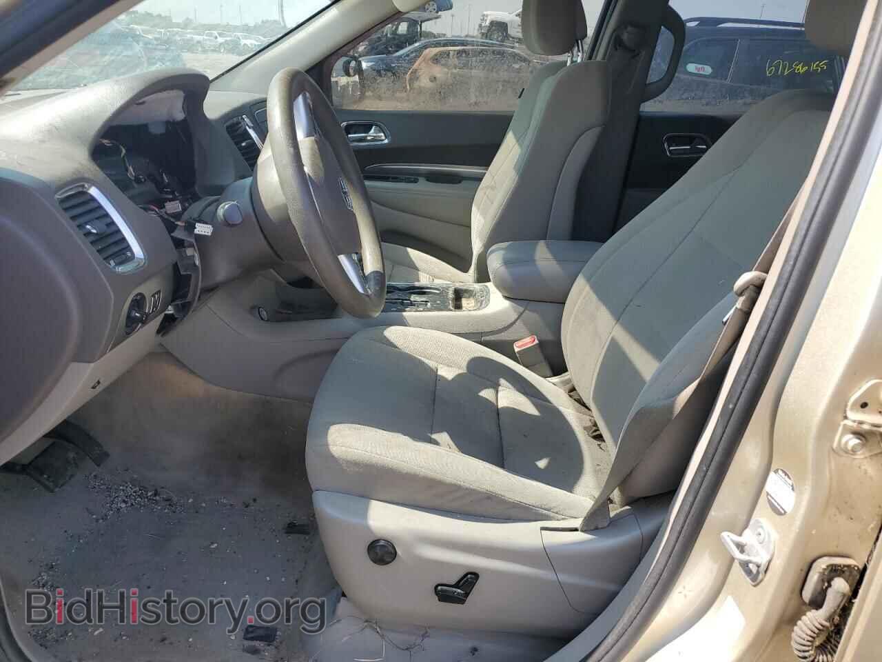 2012 DODGE DURANGO - VIN: 1C4RDJAG7CC193232 - Фото 7