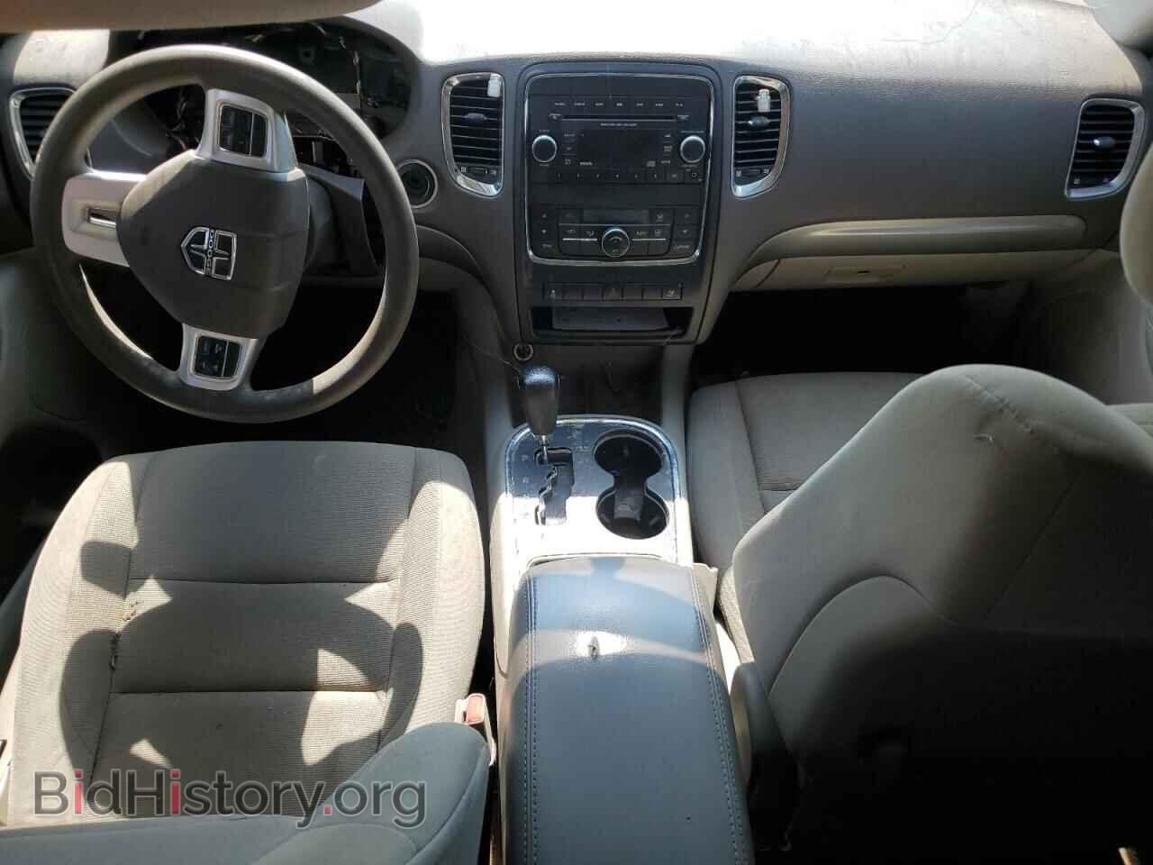 2012 DODGE DURANGO - VIN: 1C4RDJAG7CC193232 - Фото 8