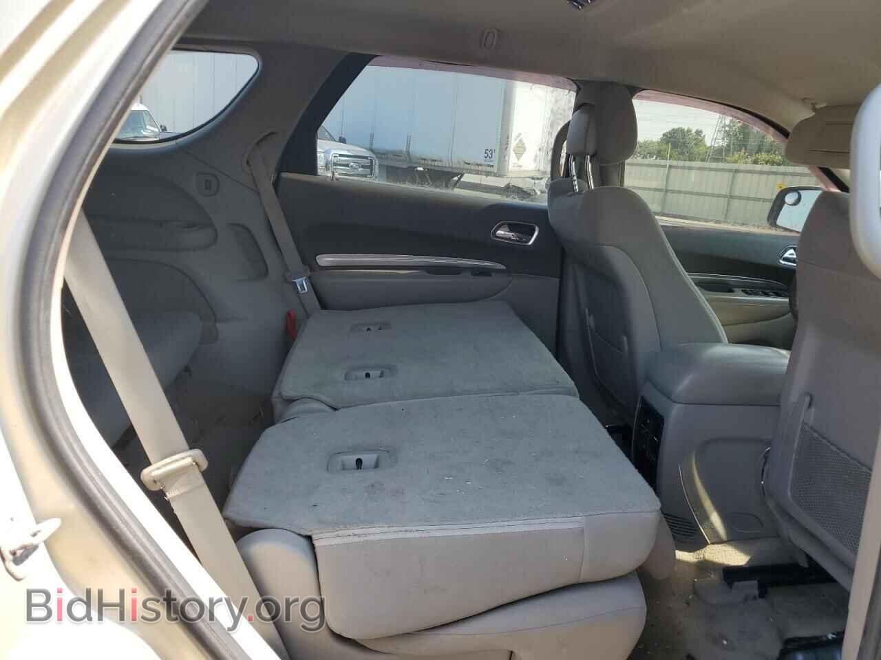 2012 DODGE DURANGO - VIN: 1C4RDJAG7CC193232 - Фото 10