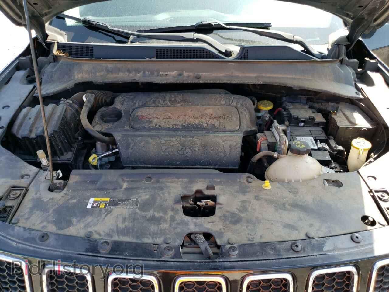 2018 JEEP COMPASS - VIN: 3C4NJDCB7JT202216 - Photo 11