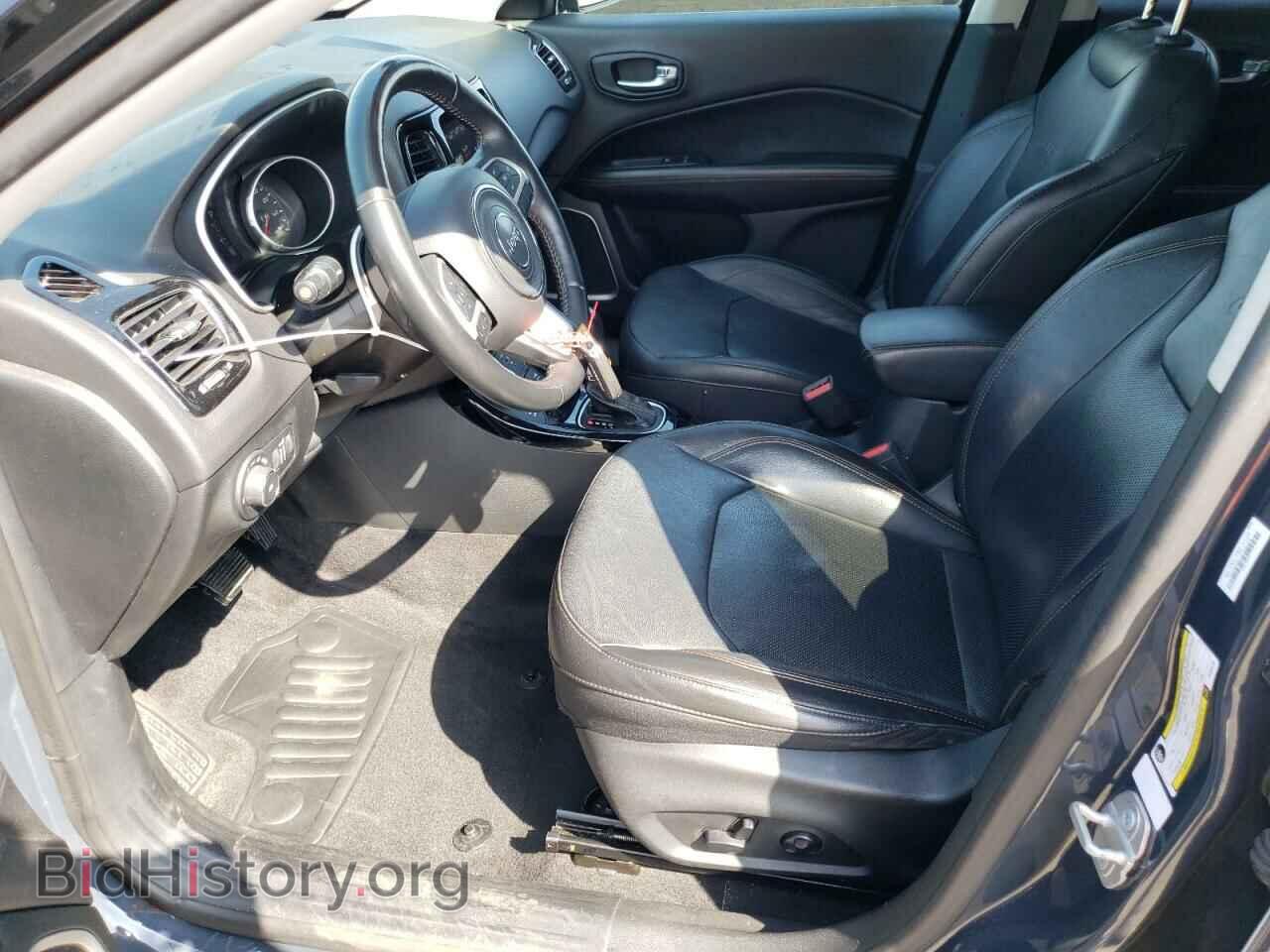2018 JEEP COMPASS - VIN: 3C4NJDCB7JT202216 - Photo 7
