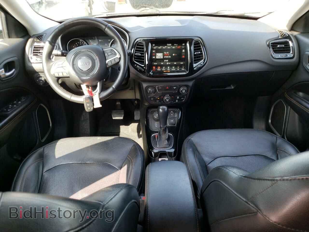 2018 JEEP COMPASS - VIN: 3C4NJDCB7JT202216 - Photo 8