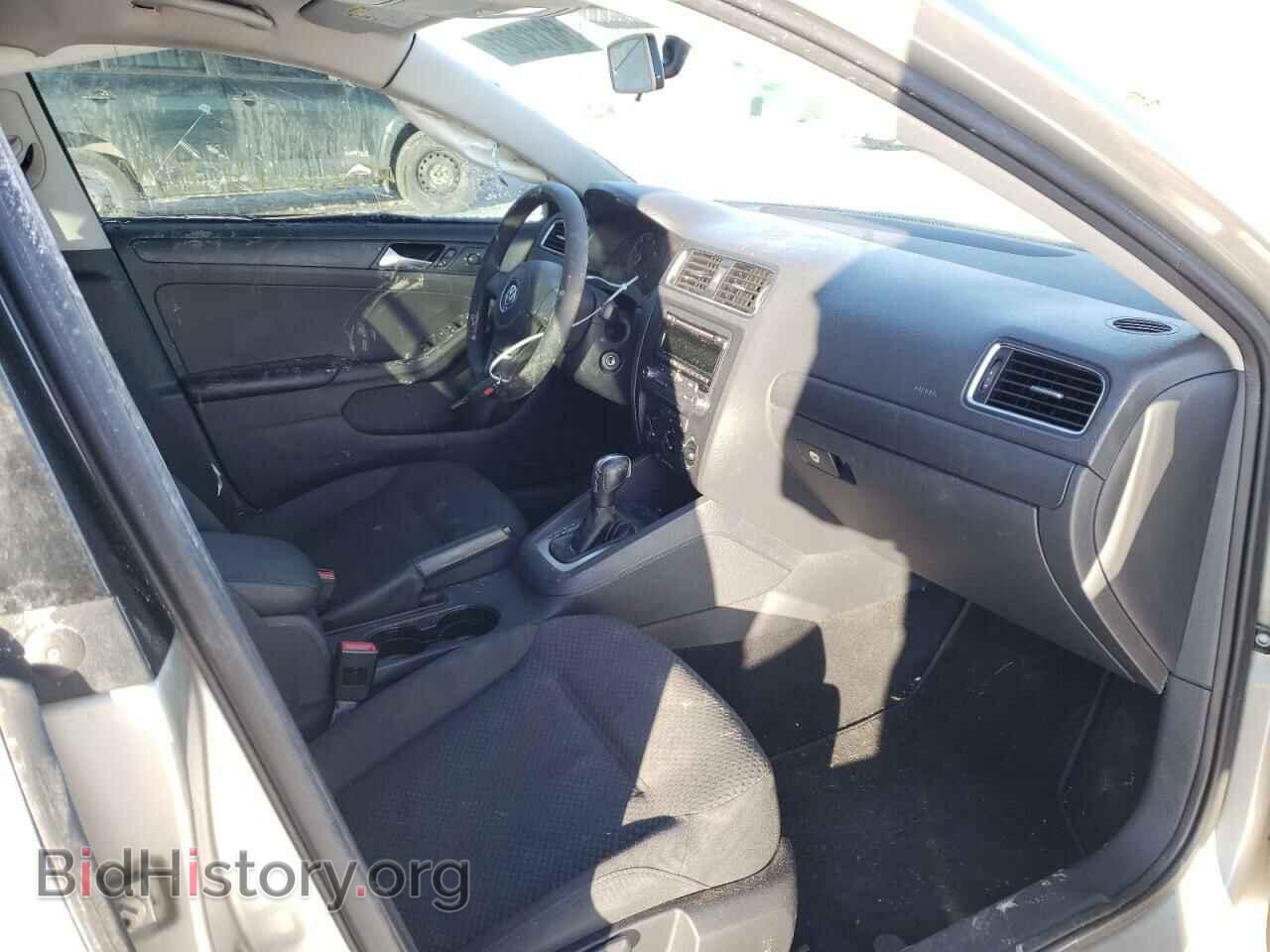 2014 VOLKSWAGEN JETTA - VIN: 3VW2K7AJ2EM248254 - Фото 5