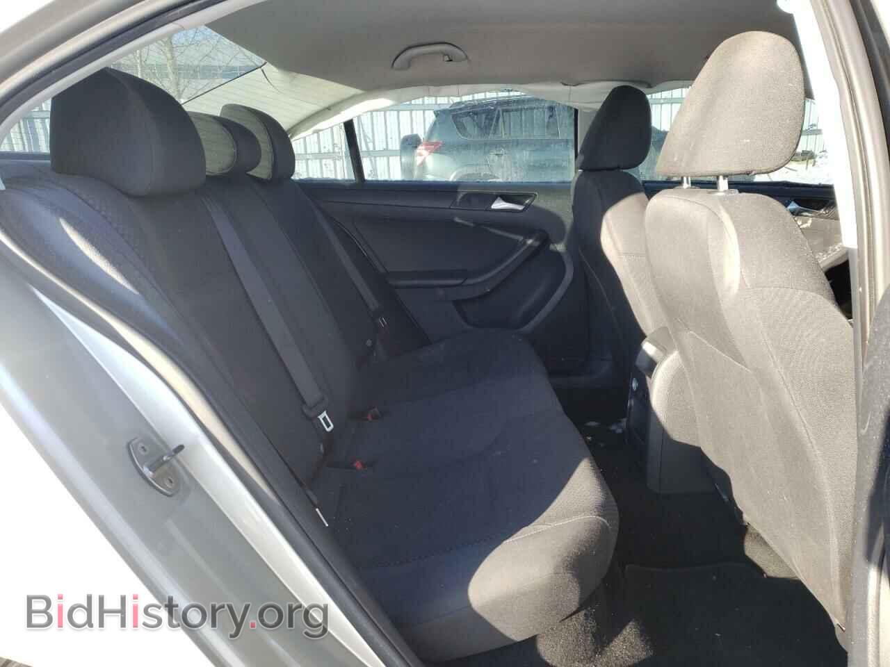 2014 VOLKSWAGEN JETTA - VIN: 3VW2K7AJ2EM248254 - Фото 6