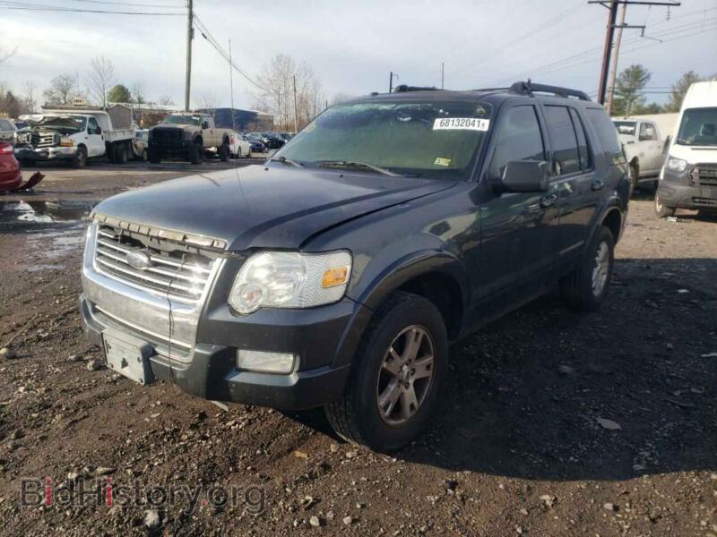 2010 Ford EXPLORER (VIN 1FMEU7DE1AUA80309) — фото 2 из 10