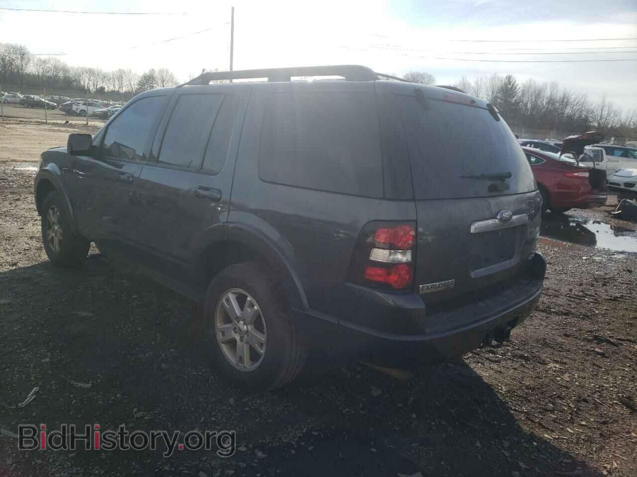 2010 FORD EXPLORER - VIN: 1FMEU7DE1AUA80309 - Фото 3