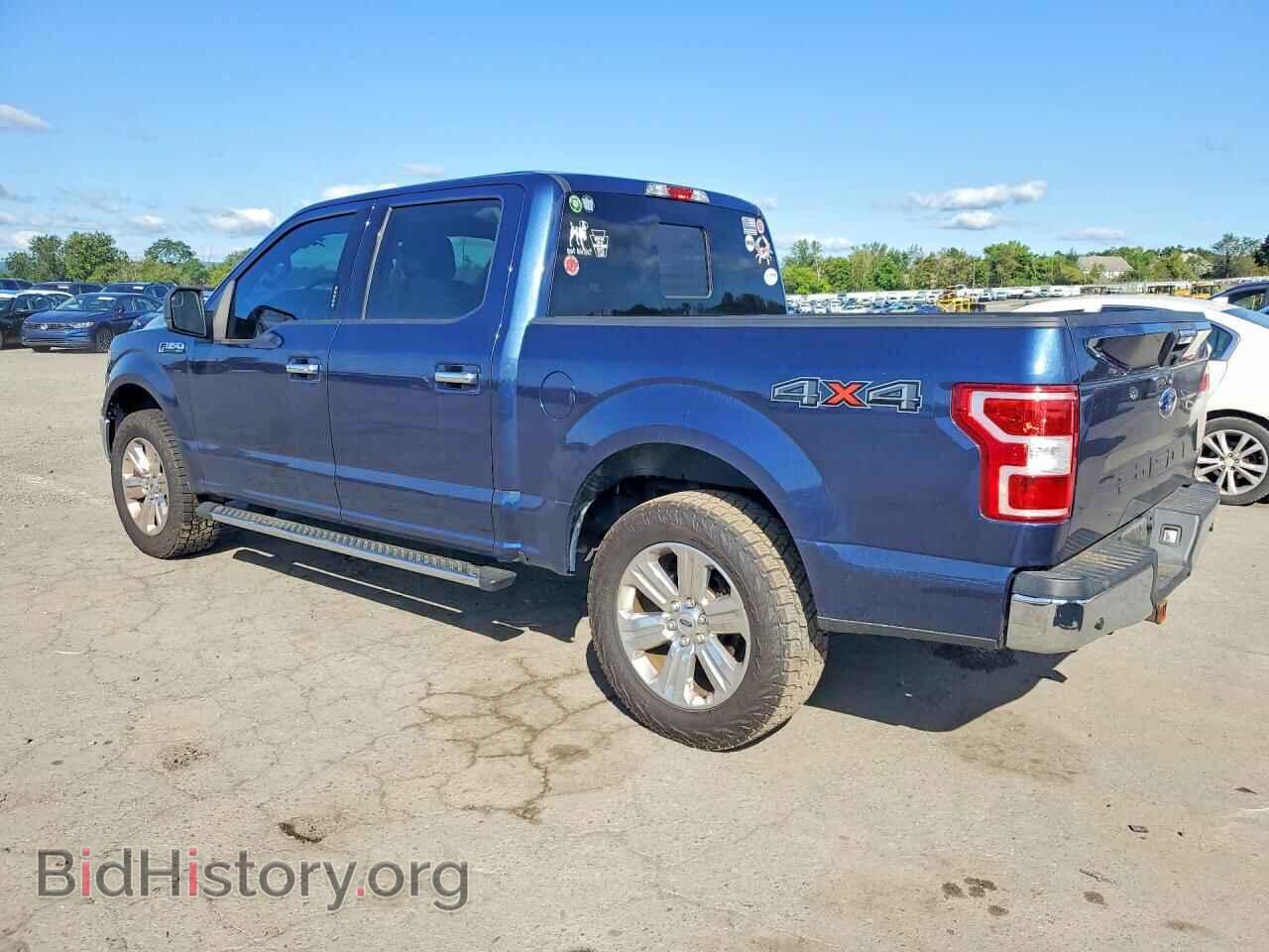 2019 FORD F150 - VIN: 1FTEW1EP9KFC00696 - Photo 2