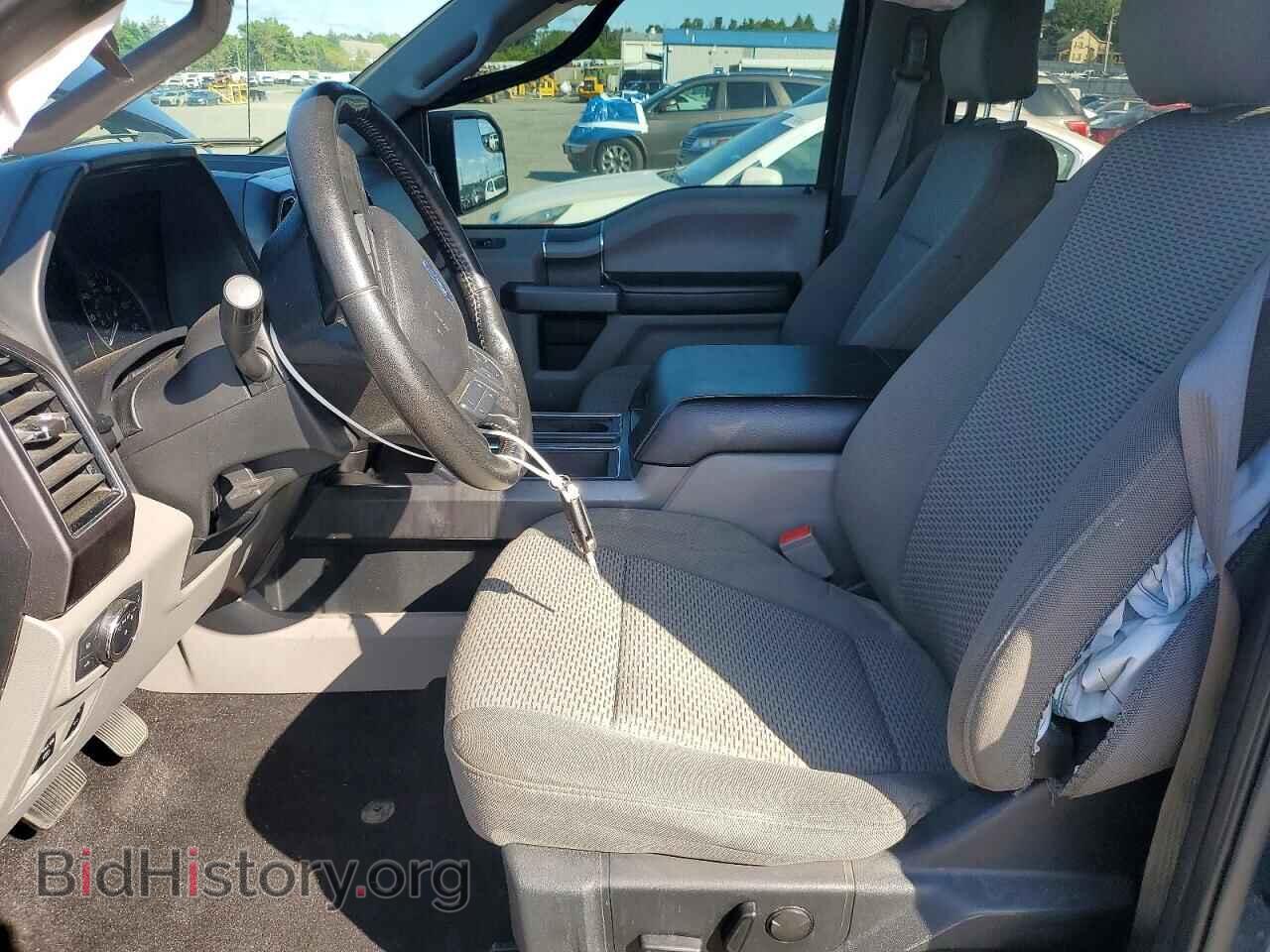 2019 FORD F150 - VIN: 1FTEW1EP9KFC00696 - Photo 7