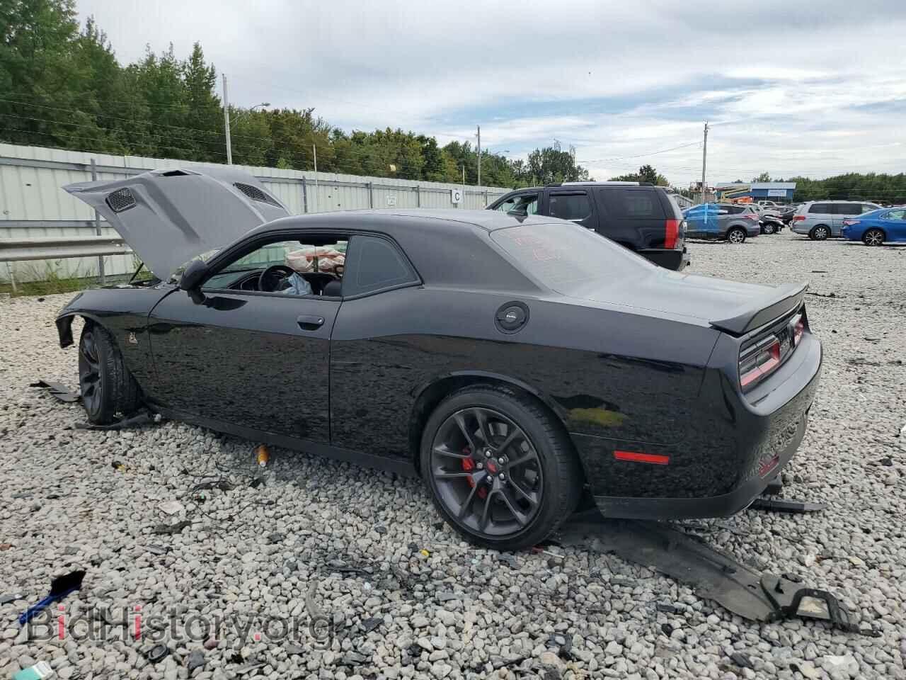 2021 DODGE CHALLENGER - VIN: 2C3CDZFJXMH551063 - Фото 2