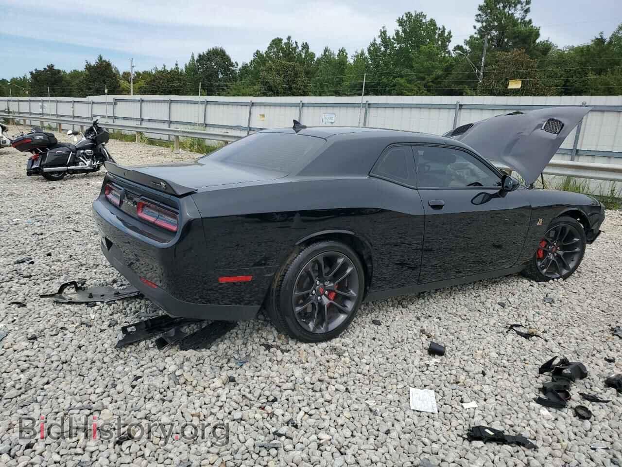 2021 DODGE CHALLENGER - VIN: 2C3CDZFJXMH551063 - Фото 3