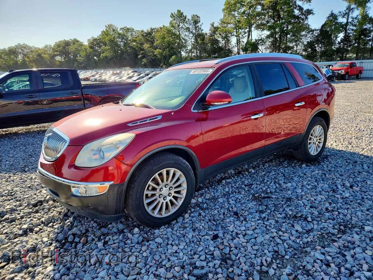 Photo 5GAKRCED1CJ287764 - BUICK ENCLAVE 2012