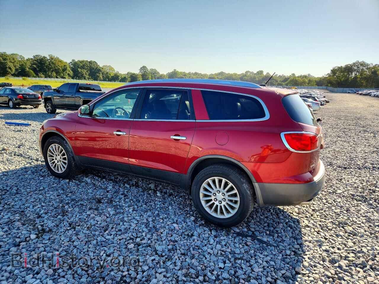 2012 BUICK ENCLAVE - VIN: 5GAKRCED1CJ287764 - Photo 2