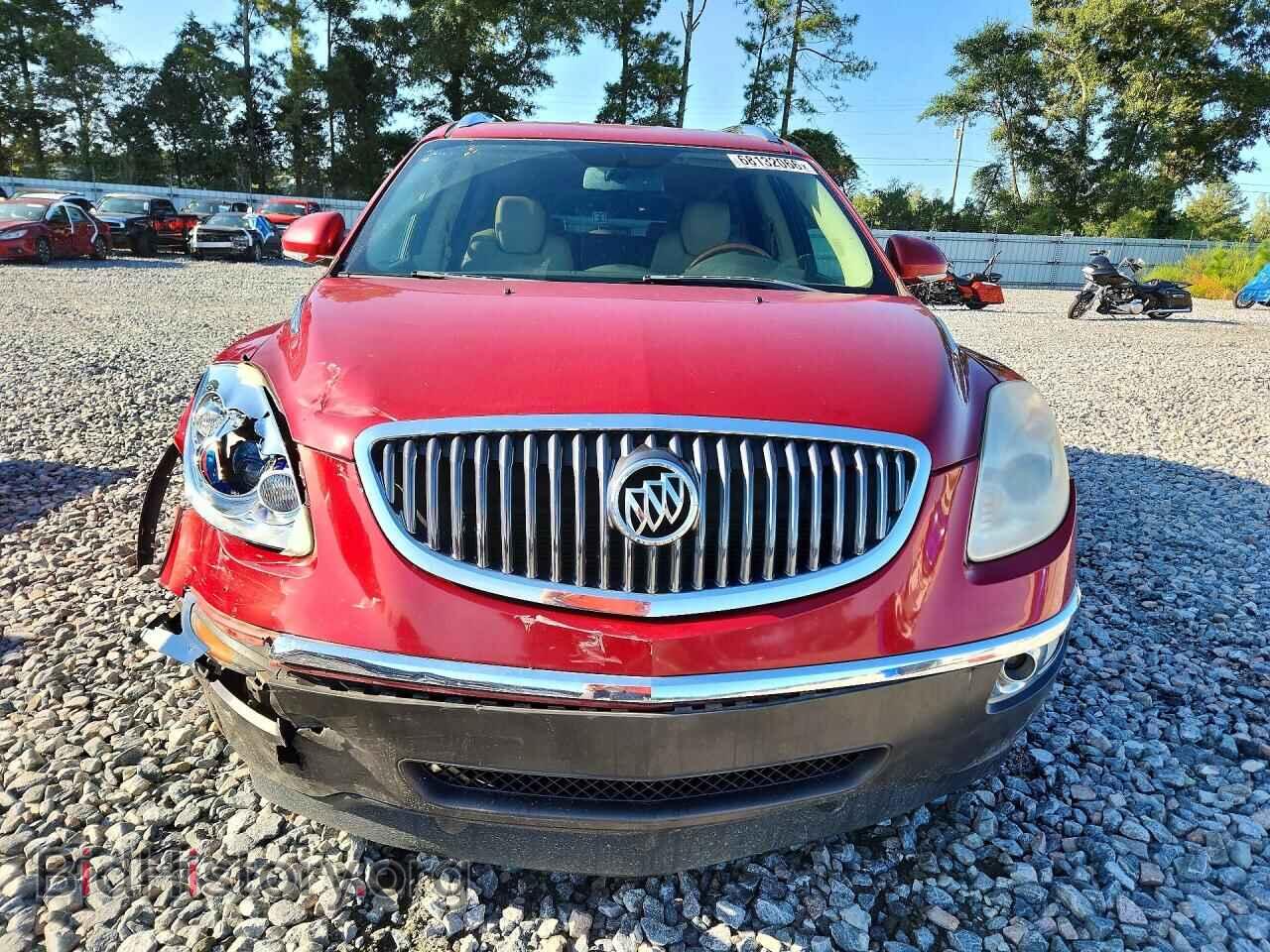2012 BUICK ENCLAVE - VIN: 5GAKRCED1CJ287764 - Photo 5
