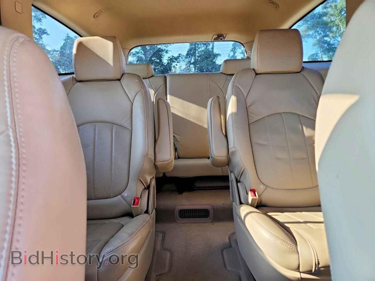 2012 BUICK ENCLAVE - VIN: 5GAKRCED1CJ287764 - Photo 10