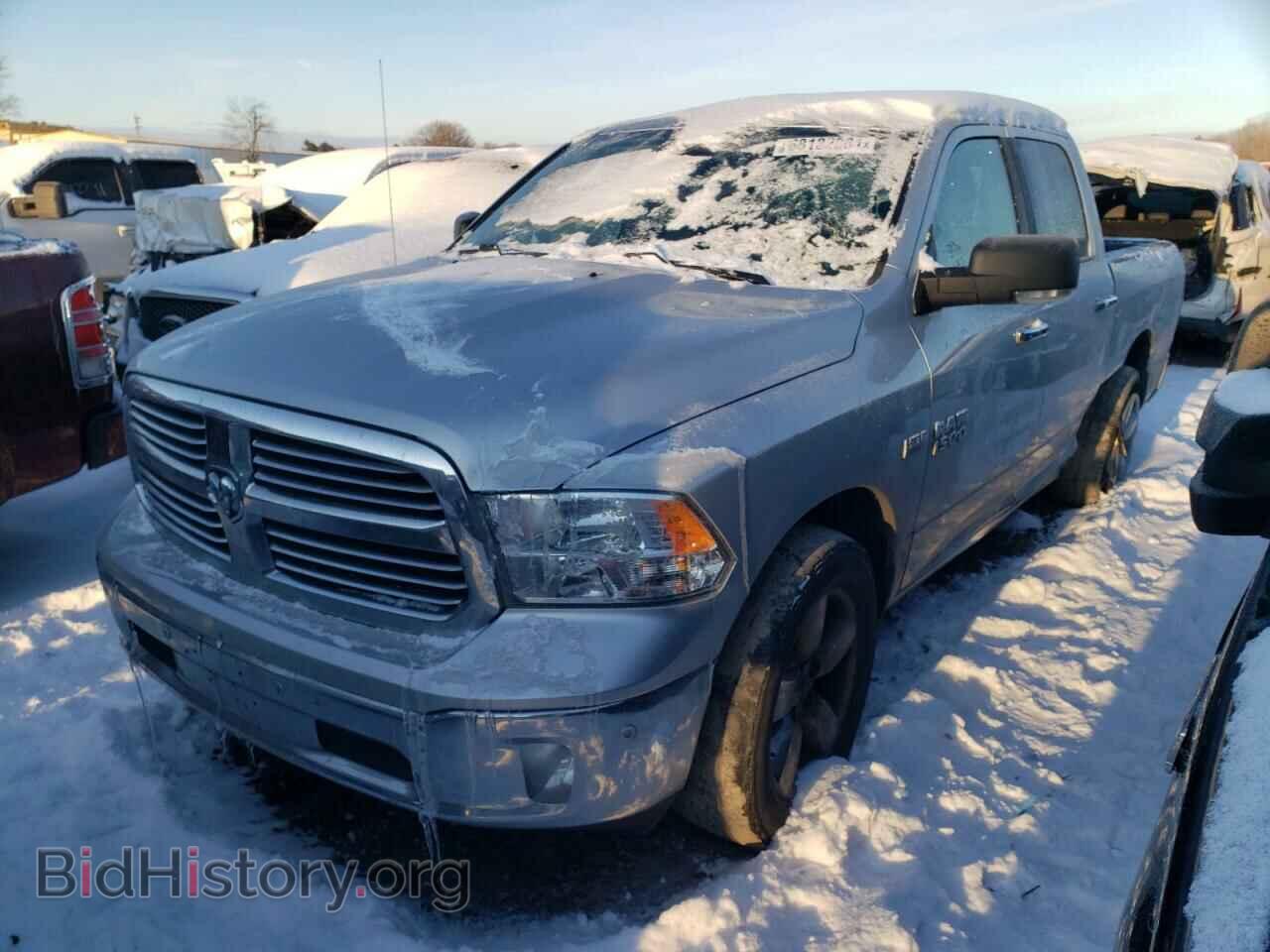 2018 RAM 1500 - VIN: 1C6RR7LT5JS316101 - Фото 2