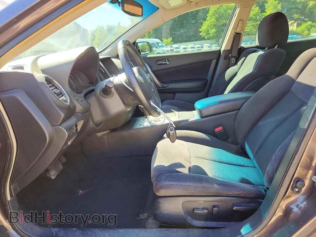 2014 NISSAN MAXIMA - VIN: 1N4AA5AP4EC445640 - Фото 7