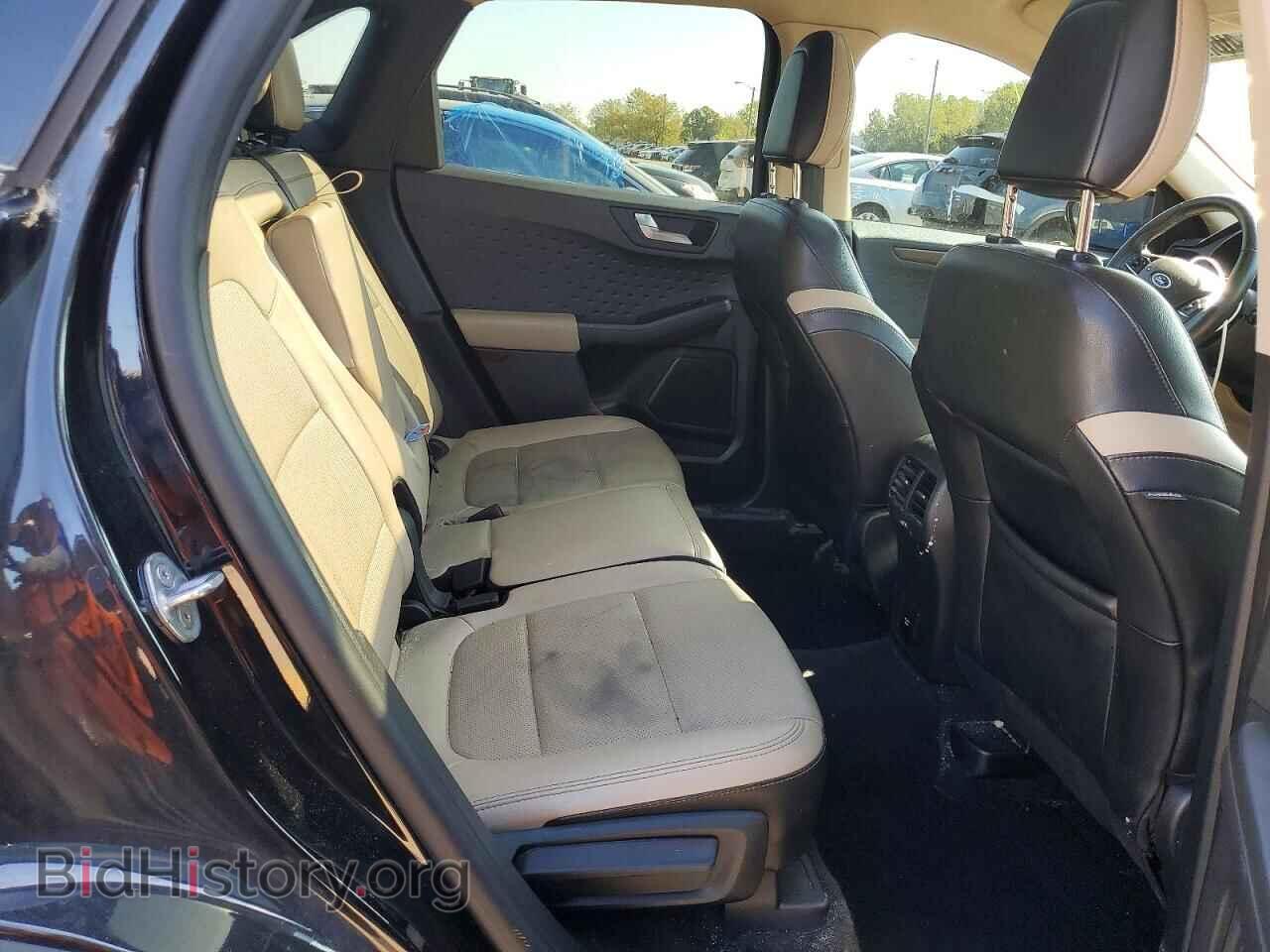 2020 FORD ESCAPE - VIN: 1FMCU9J98LUA73516 - Фото 11