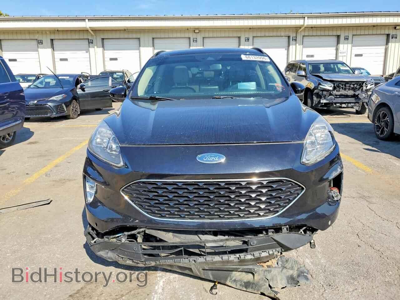 2020 FORD ESCAPE - VIN: 1FMCU9J98LUA73516 - Фото 5