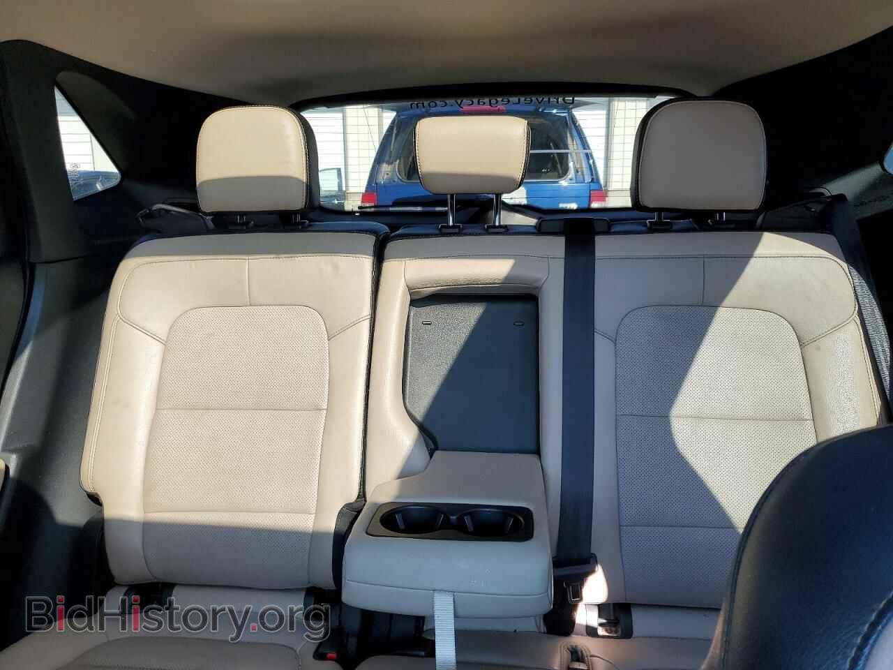 2020 FORD ESCAPE - VIN: 1FMCU9J98LUA73516 - Фото 10
