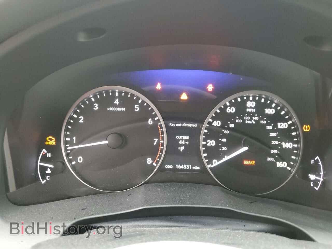 2014 LEXUS ES350 - VIN: JTHBK1GG4E2092025 - Фото 9