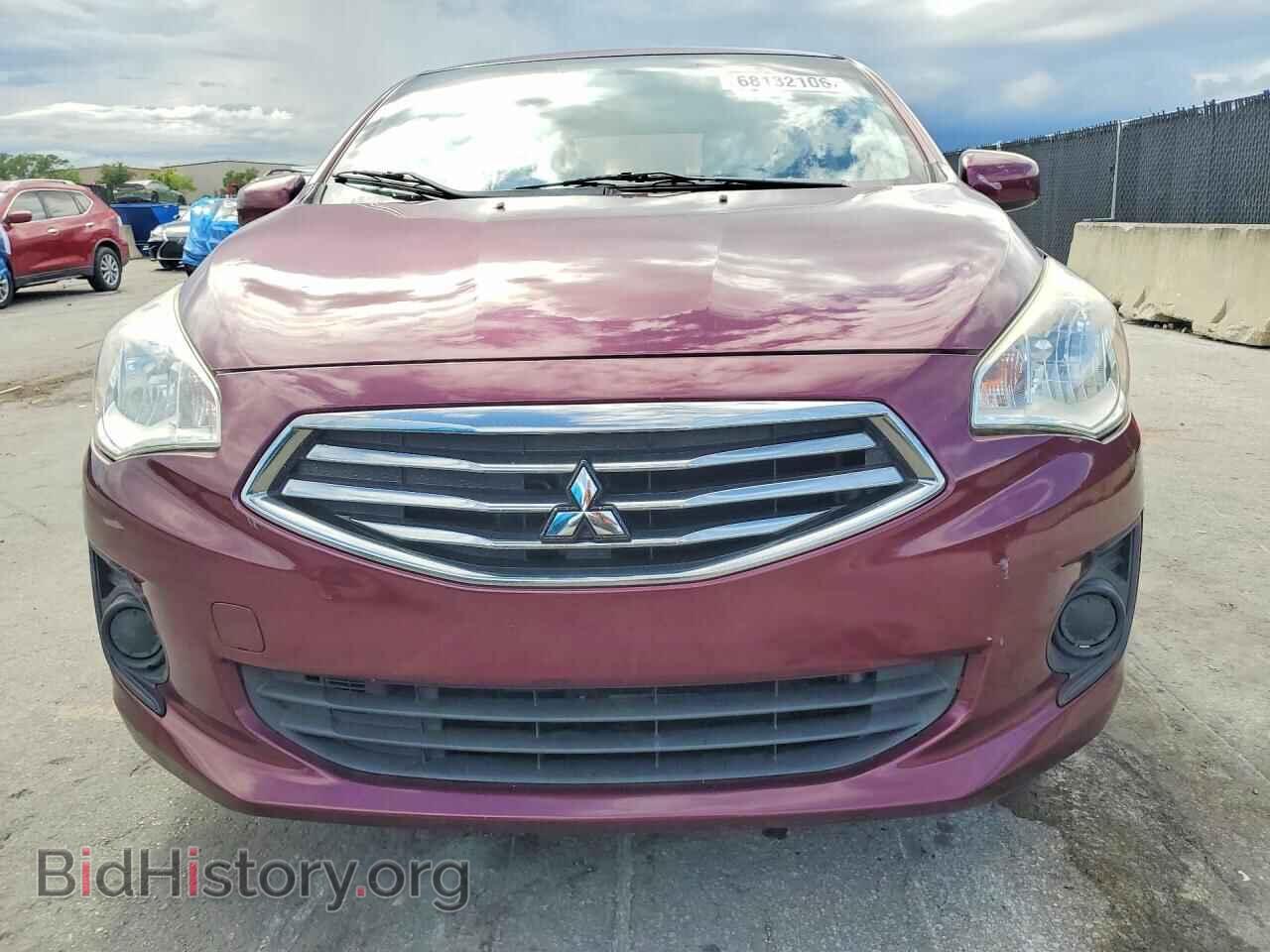 2019 MITSUBISHI MIRAGE - VIN: ML32F3FJ4KHF06630 - Photo 5