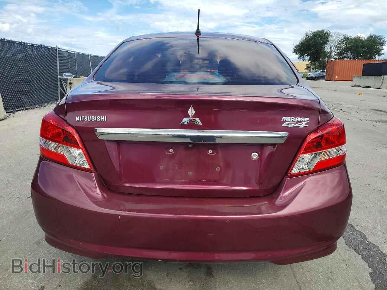 2019 MITSUBISHI MIRAGE - VIN: ML32F3FJ4KHF06630 - Photo 6