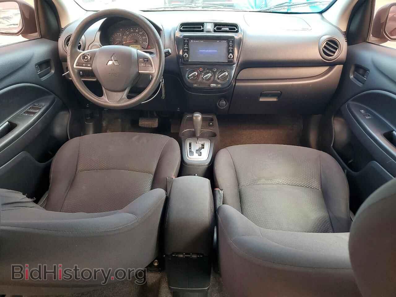 2019 MITSUBISHI MIRAGE - VIN: ML32F3FJ4KHF06630 - Photo 8