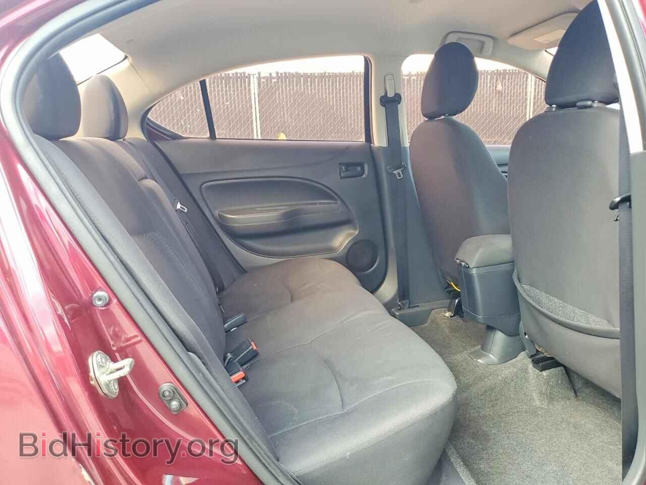 2019 MITSUBISHI MIRAGE - VIN: ML32F3FJ4KHF06630 - Photo 10