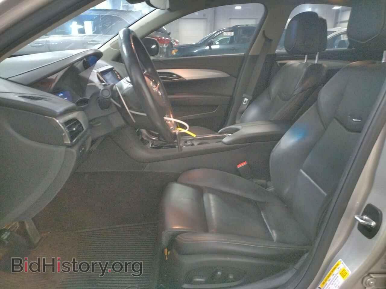 2014 CADILLAC ATS - VIN: 1G6AJ5SX5E0130889 - Фото 7