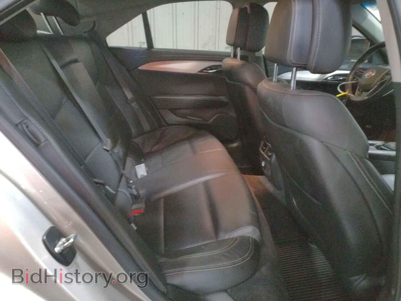 2014 CADILLAC ATS - VIN: 1G6AJ5SX5E0130889 - Фото 10