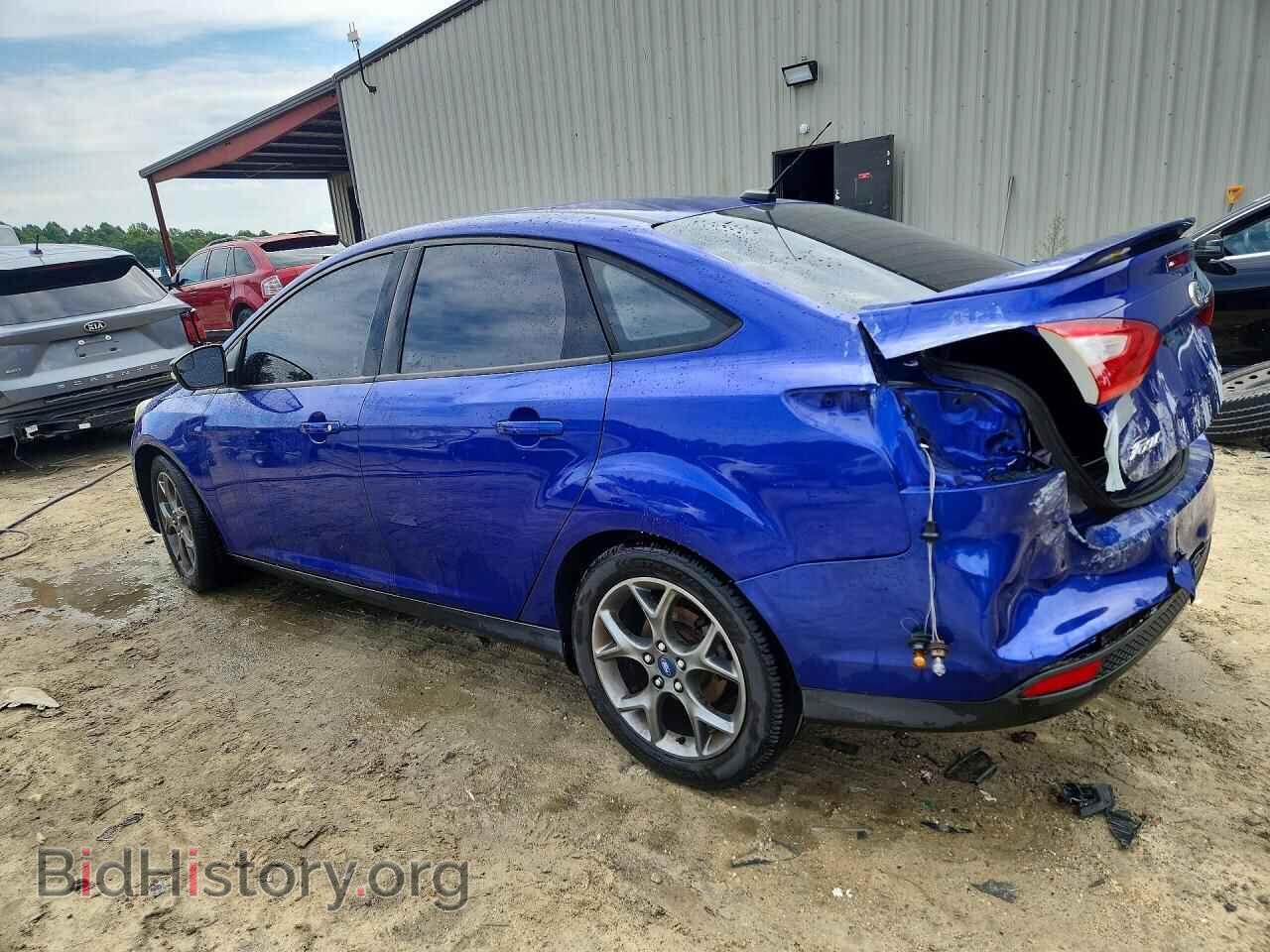 2013 FORD FOCUS - VIN: 1FADP3F2XDL285386 - Photo 2