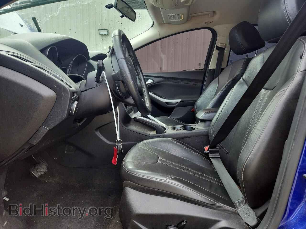 2013 FORD FOCUS - VIN: 1FADP3F2XDL285386 - Photo 7